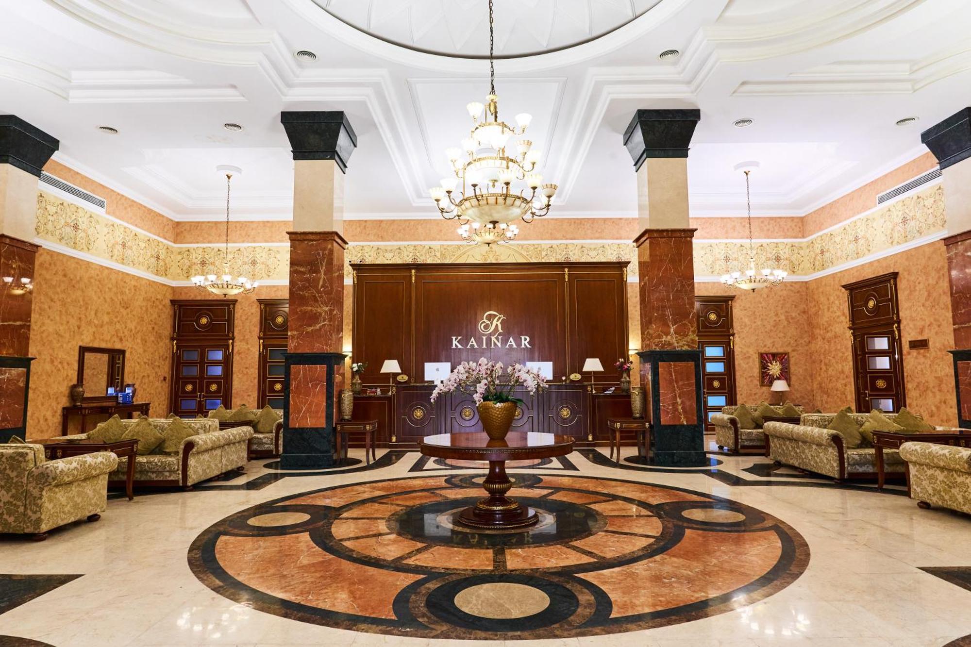 Kainar Hotel Shymkent Exterior foto