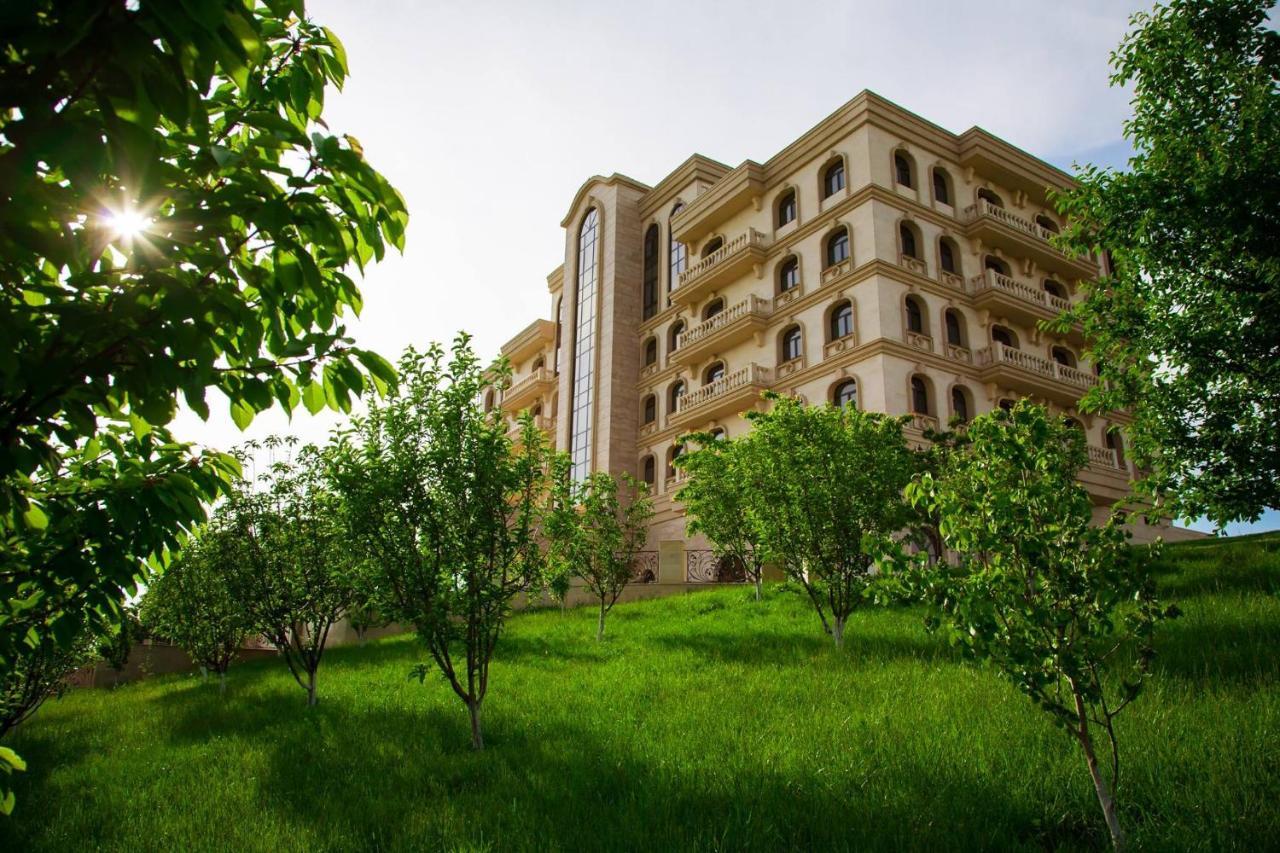 Kainar Hotel Shymkent Exterior foto